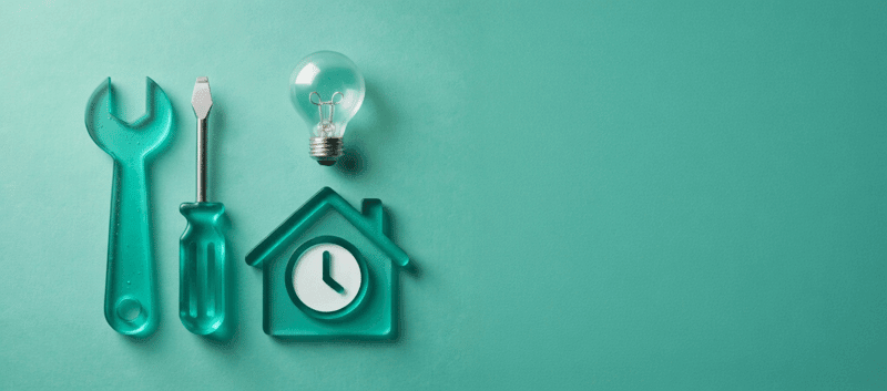 Home Services & Repairs